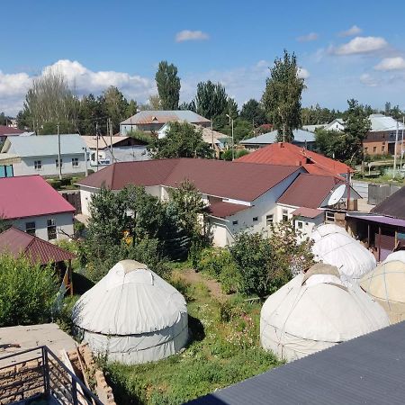 Karakol Yurt Lodge Kültér fotó