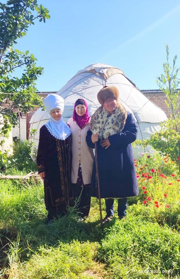 Karakol Yurt Lodge Kültér fotó