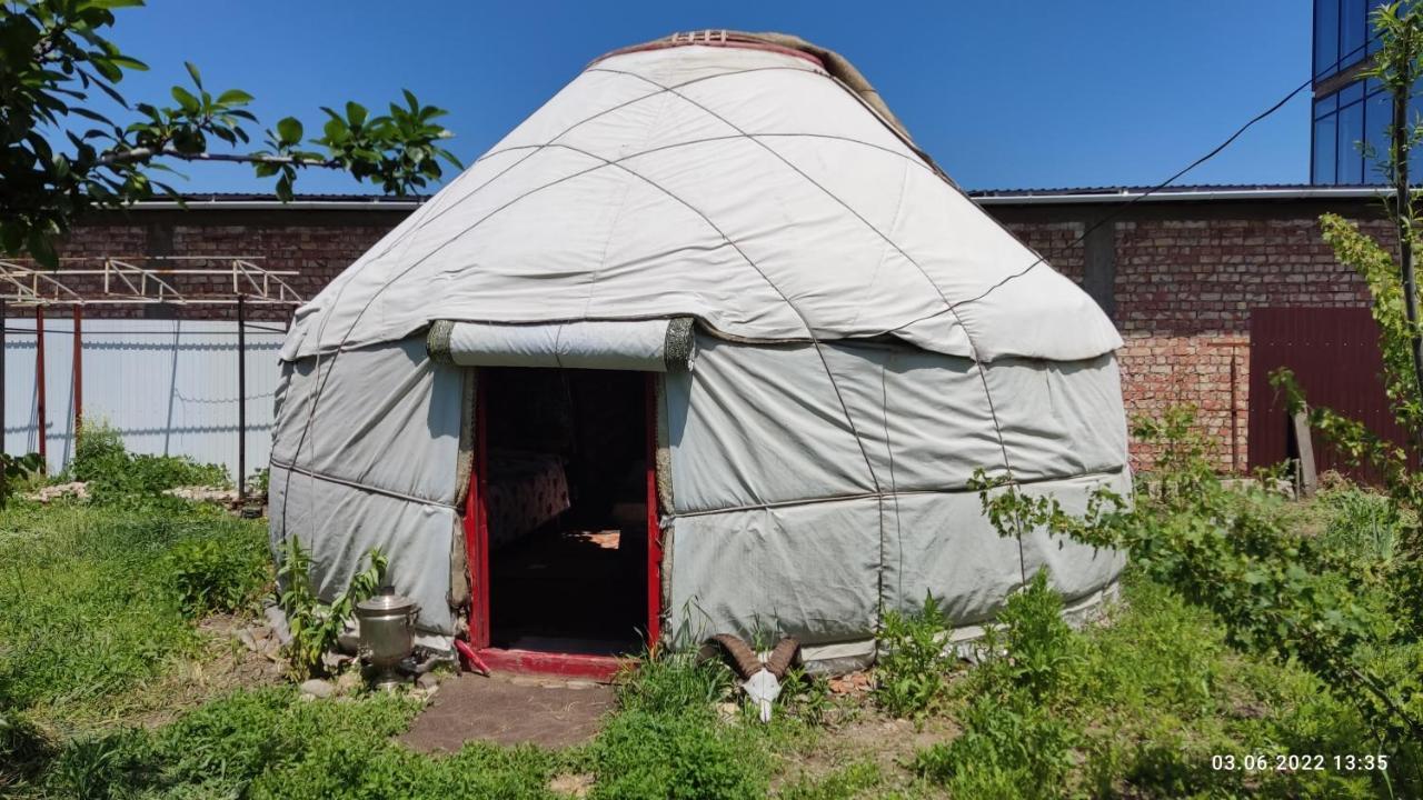 Karakol Yurt Lodge Kültér fotó