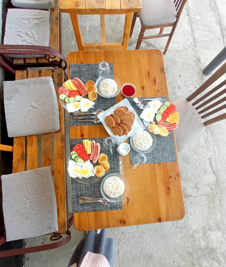 Karakol Yurt Lodge Kültér fotó