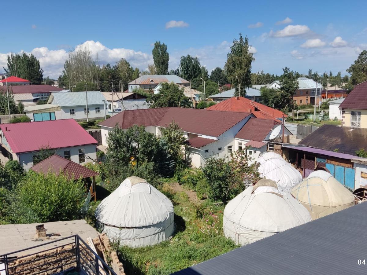 Karakol Yurt Lodge Kültér fotó