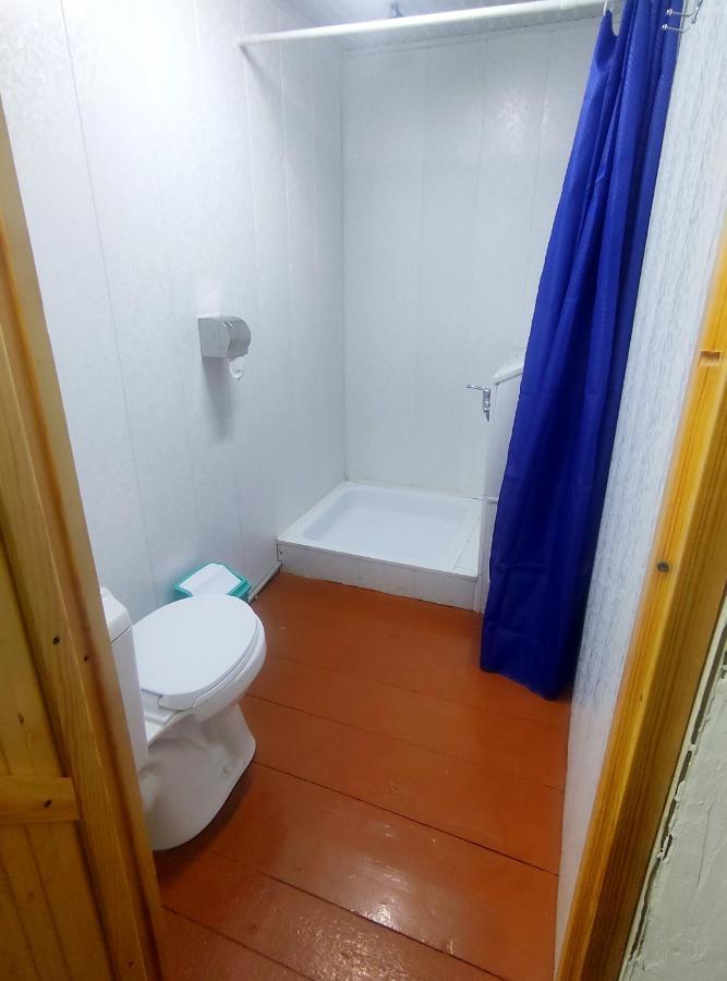 Karakol Yurt Lodge Kültér fotó