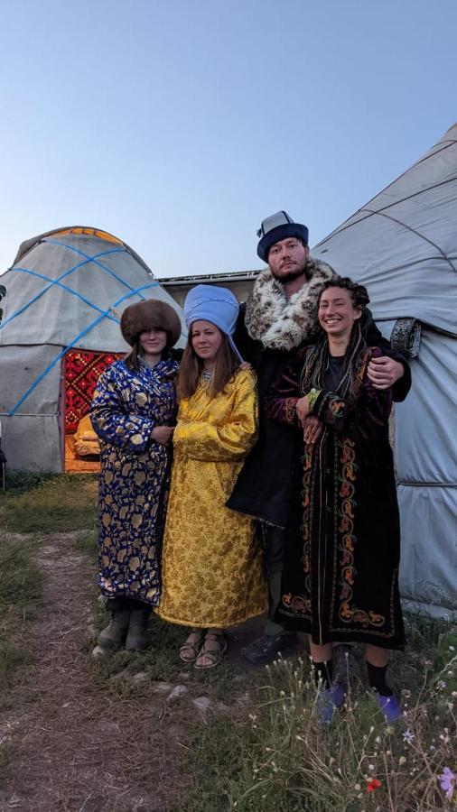 Karakol Yurt Lodge Kültér fotó