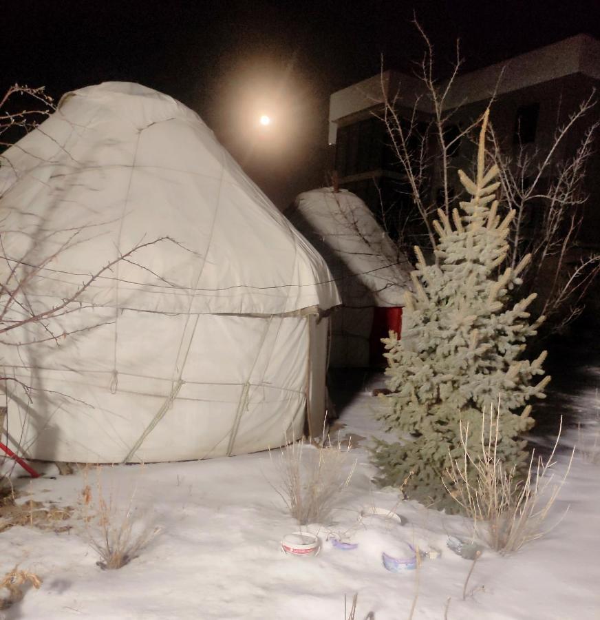 Karakol Yurt Lodge Kültér fotó
