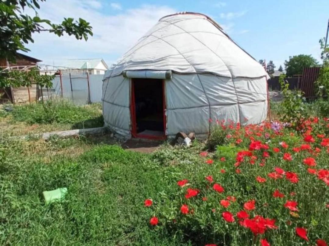 Karakol Yurt Lodge Kültér fotó