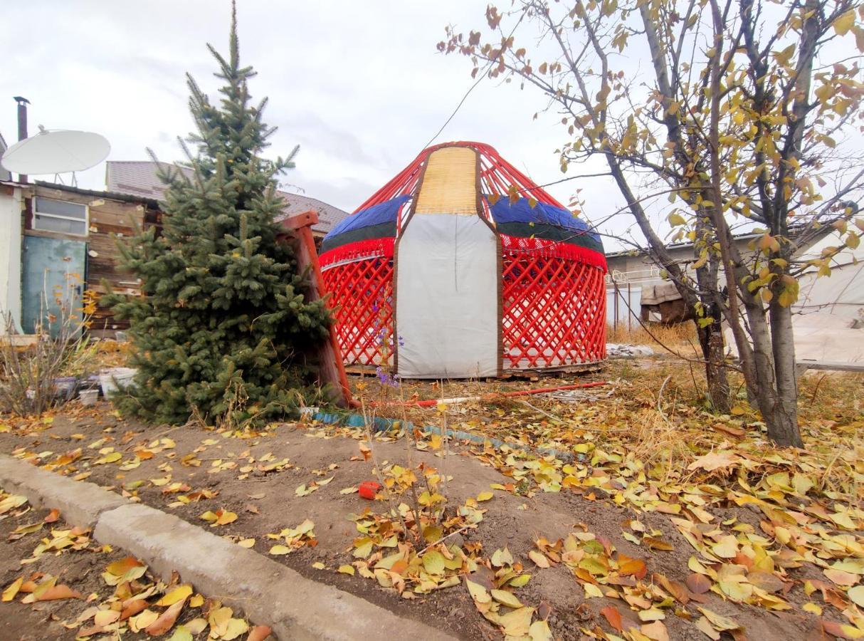 Karakol Yurt Lodge Kültér fotó