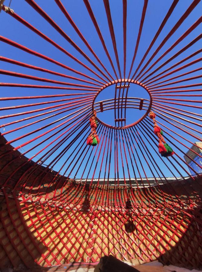 Karakol Yurt Lodge Kültér fotó
